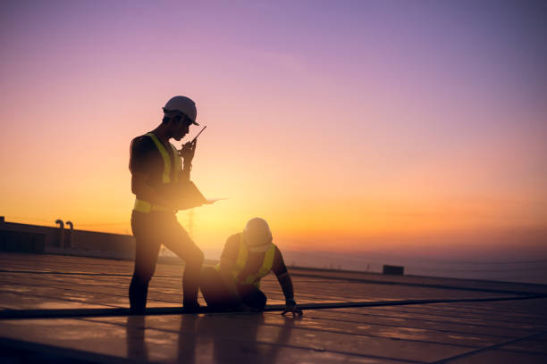 Roof Repair Estimates in Sevierville, TN