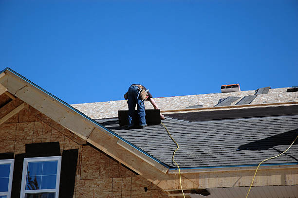 Gutter Installation and Roofing in Sevierville, TN